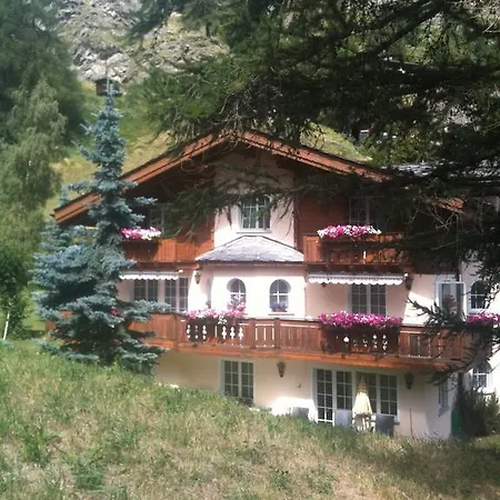 Les Clochettes Lägenhet Zermatt