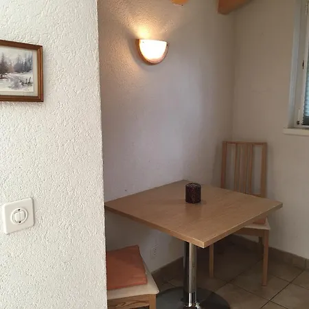 Les Clochettes Lägenhet