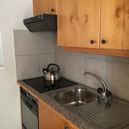 Apartmán Les Clochettes