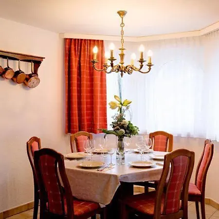 Apartmán Les Clochettes
